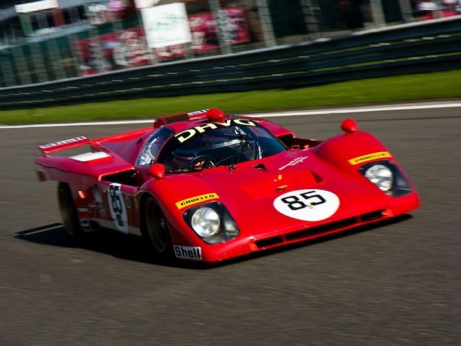  Ferrari 512 M 1970 года  (фото 7 из 45)